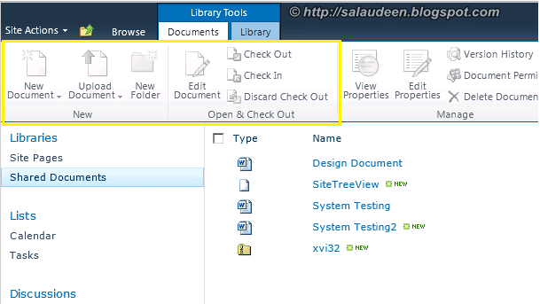 SharePoint Ribbon controls are disabled in a Read-only locked Site collection