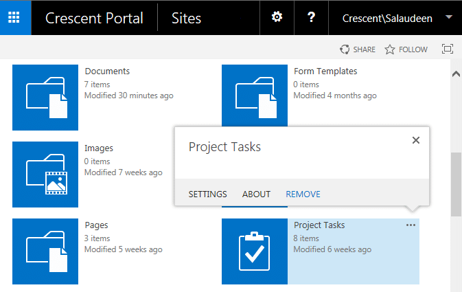 delete list from sharepoint powershell