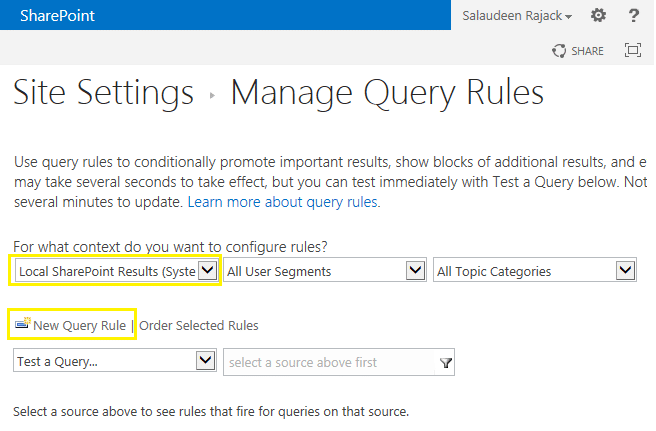 configure federated search in sharepoint 2013