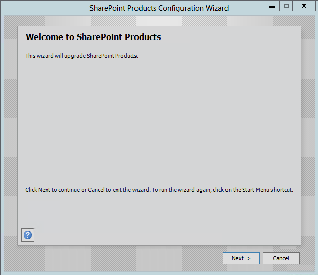 sharepoint 2013 foundation patch