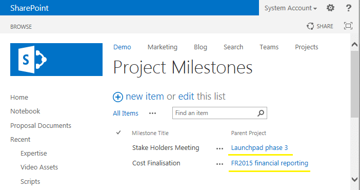 remove lookup hyperlink from sharepoint list view 