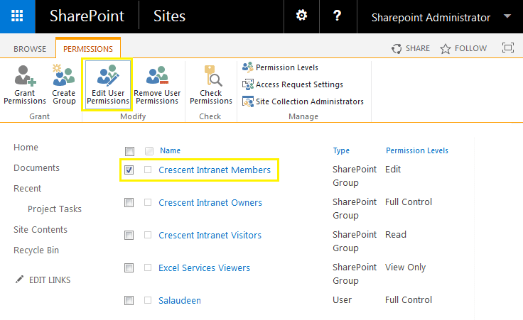 sharepoint powershell change group permissions