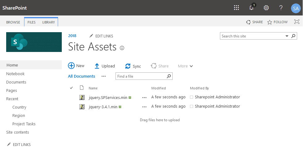 cascading drop down list in sharepoint online