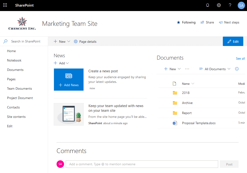 sharepoint online convert classic page to modern
