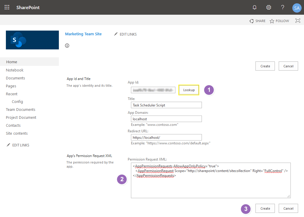How to Connect to SharePoint Online using Connect-PnPOnline AppID and AppSecret