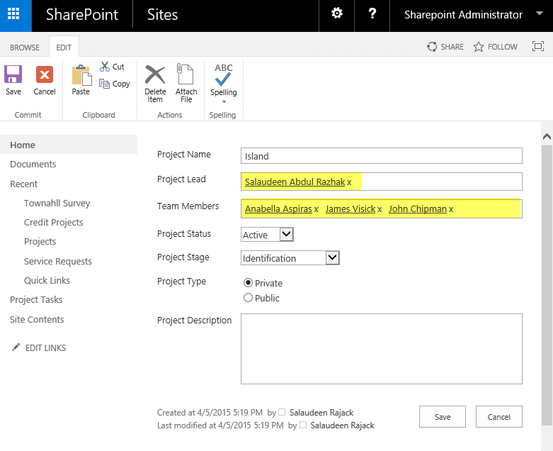 Get Person or Group People Picker Field Value using PowerShell in SharePoint