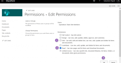 sharepoint online prevent users from editing pages