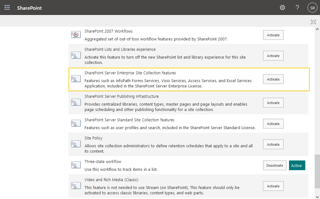 sharepoint online view only permission level missing