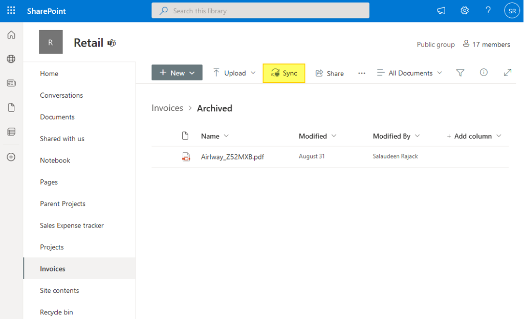 how to add sharepoint to file explorer