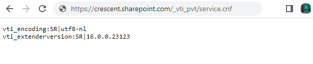 How to Check SharePoint Online Version