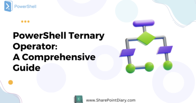 PowerShell Ternary Operator